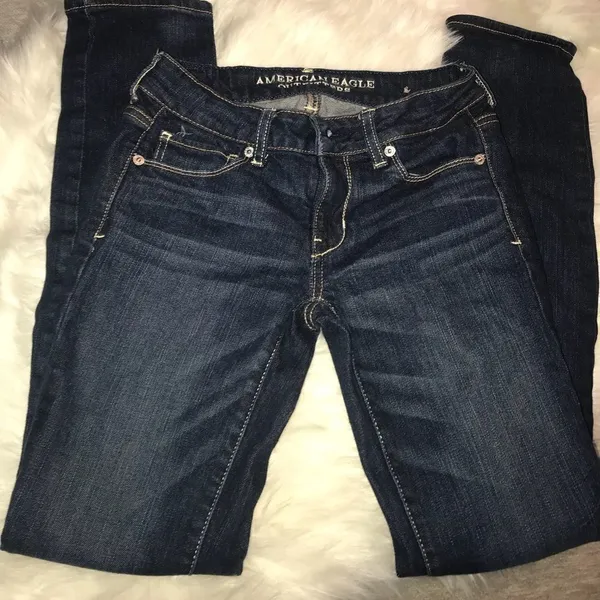 American Eagle ✨HP✨ DENIM SKINNY JEAN✨ - Image 4
