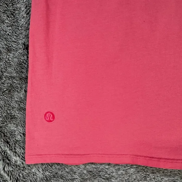 Lululemon Classic Fit Cotton Blend Shirt Sz S - Image 10