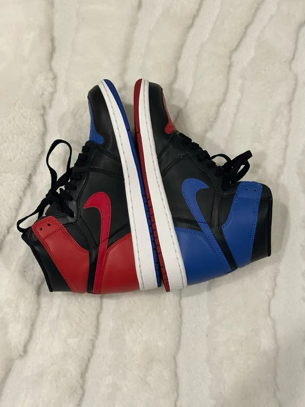 Jordan Retro 1 High OG Sneaker Men’s 8 - Image 4
