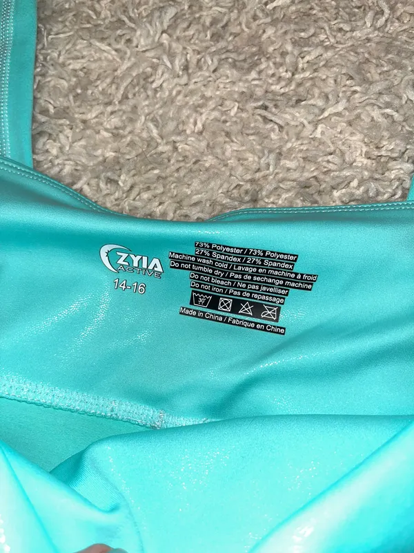 active high rise leggings size 14-16 - Image 3