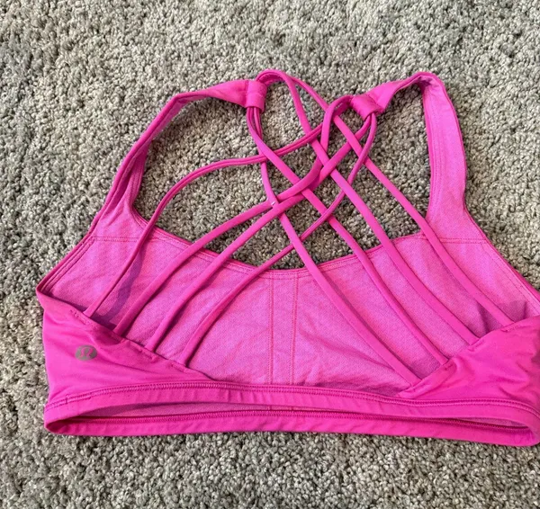 Lululemon Free To Be Bra - Image 2