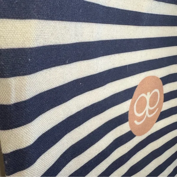 NWOT: Gorjana Canvas Tote Bag - Image 4