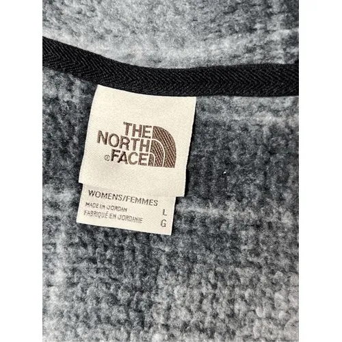 The North‎ Face Crescent Hooded Pullover Buffalo Plaid Hike Camp LATHE Gorpcore - Image 5