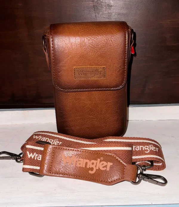 RFID Blocking Crossbody Purses for Women Cell Phone Wallet with Credit Card Slots - Image 4