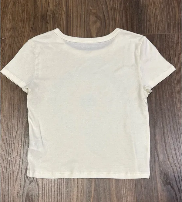 American Eagle Baby Tee - Image 2