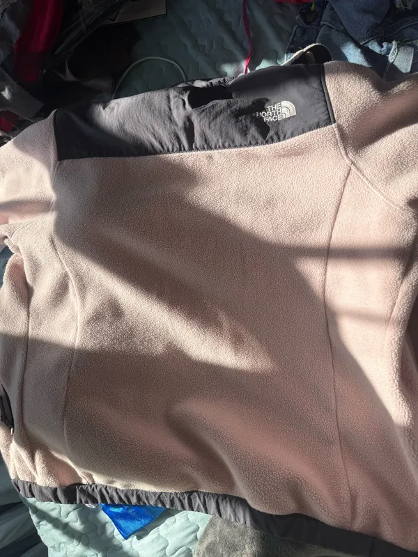 The North Face Jacket Pink Women’s Fleece - Image 3