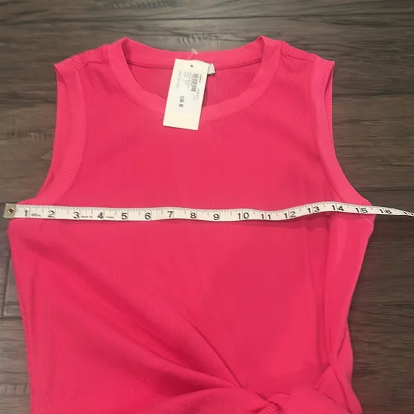 NWT Evereve Aster Tank Dress Sz S - Image 9
