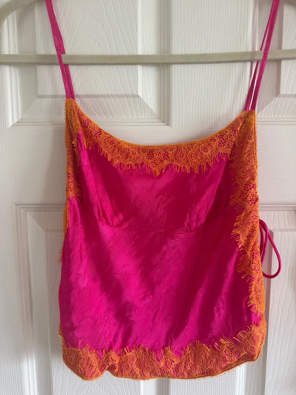 Pink & Orange Set Size M - Image 9
