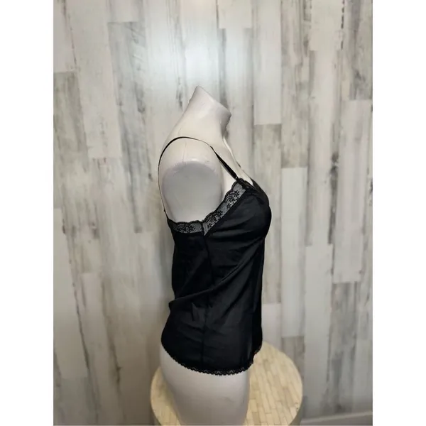 Black tank top Black Size M - Image 7