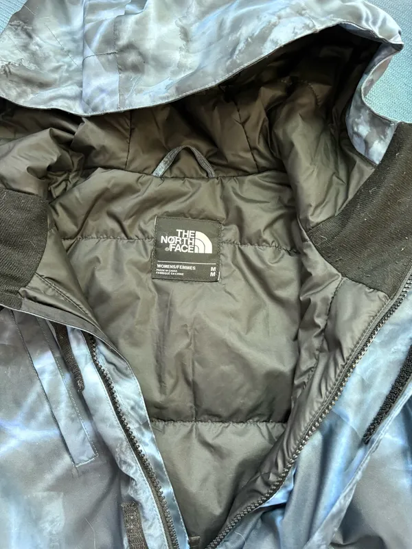 North Face Winter Jacket - Image 4