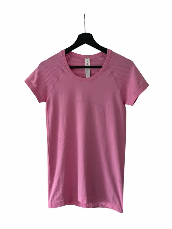 Lululemon Swiftly Tech Short Sleeve Shirt 6 Sweet Sorbet NWOT - Image 2