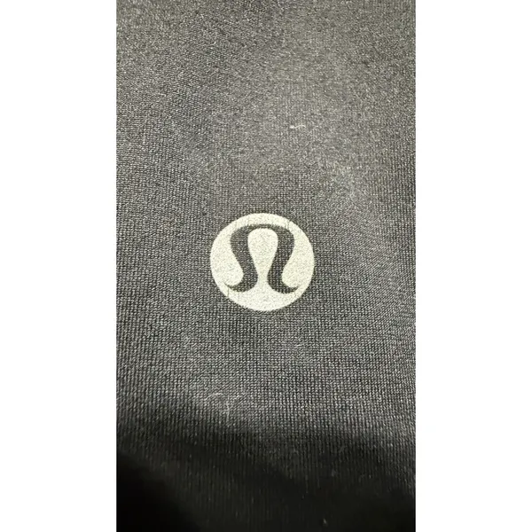 Lululemon Black Active Tank Top with Built-in Shelf Bra and Adjustable Straps - Image 4