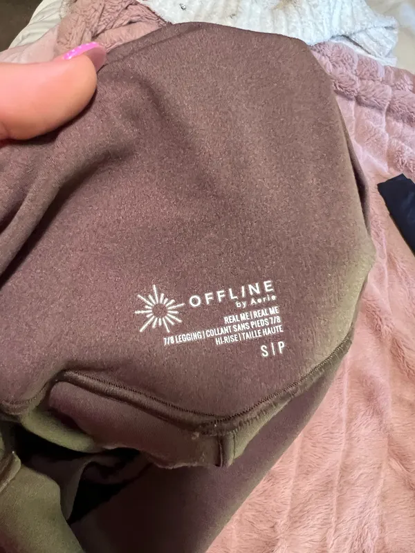 Aerie Offline Leggings - Image 2