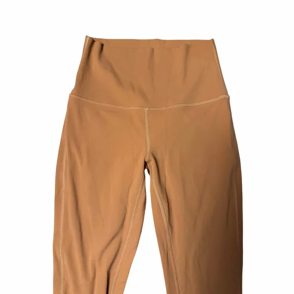 Lululemon Align High-Rise Pant Leggings 25" Dusty Clay - Image 2