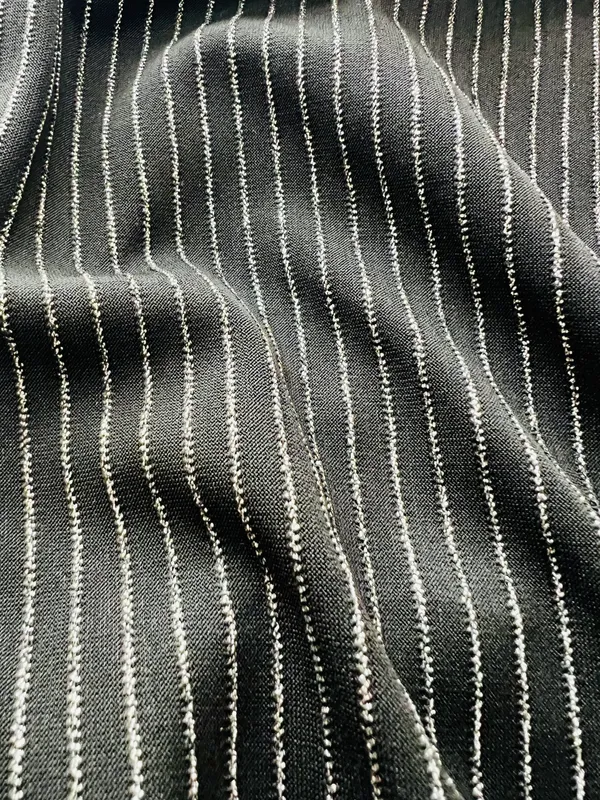 Lucy in the Sky Pinstriped Pants Set - Image 10