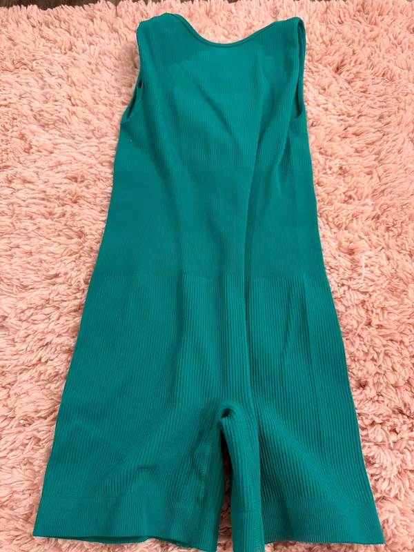 Amazon Green Workout Jumper  - Image 3