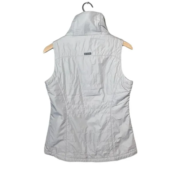 Columbia Women’s Benton Springs Vest Size Small in Gray - Image 7