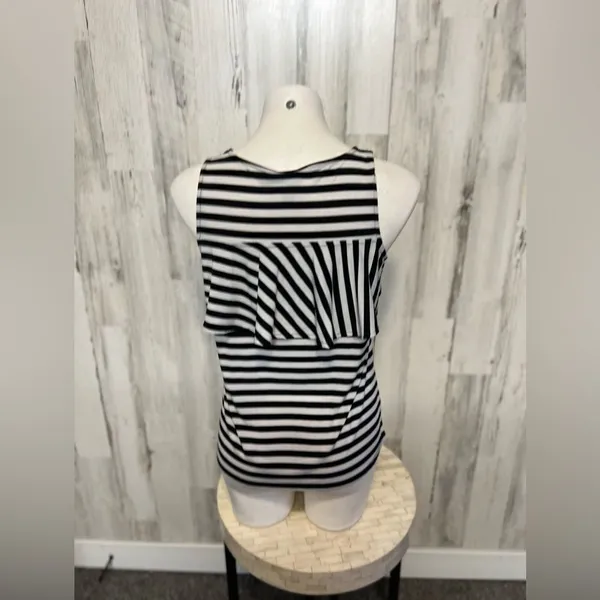 Stripped blouse - Image 2