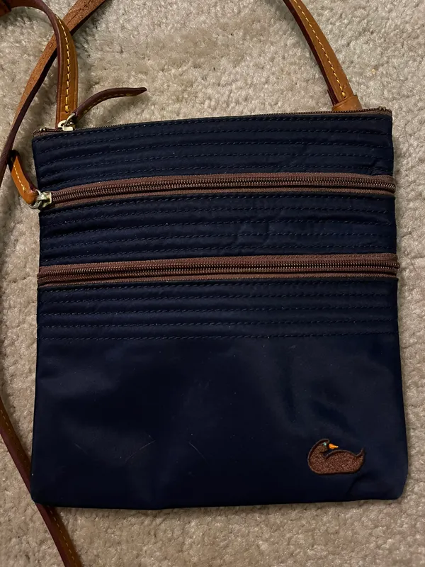 Dooney & Bourke Crossbody Purse - Image 2