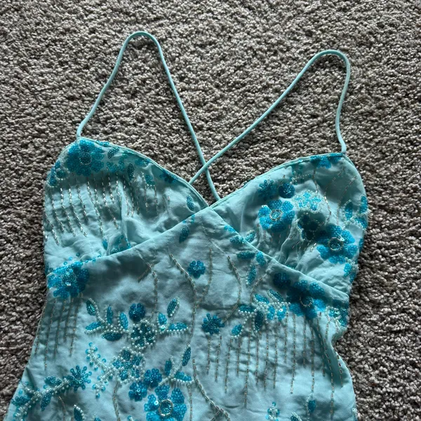 Peppermayo Sequin Mini Dress - Image 8
