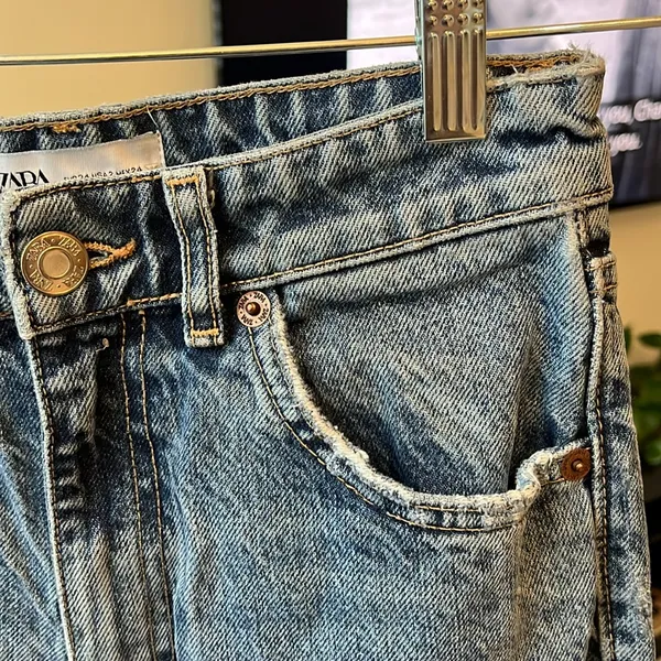 Zara jeans size 2 - Image 5