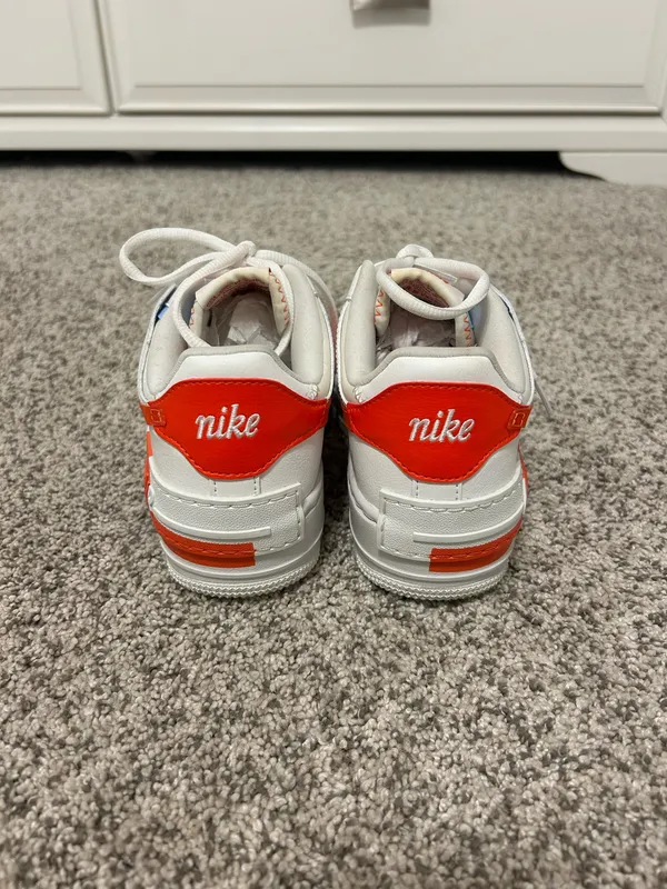 Nike Air Force 1 Sneakers - Image 4