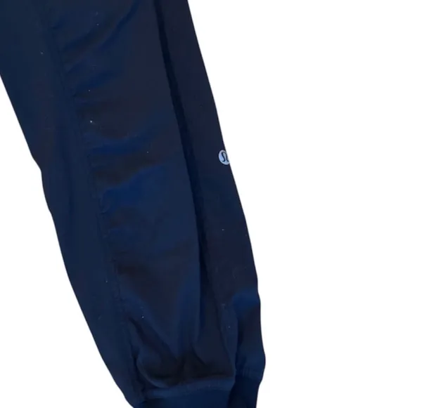 Lululemon Dance Studio Jogger Mid Rise Black Lightweight Pants 4 - Image 7