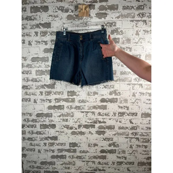 American Eagle | women mom short denim - Image 10