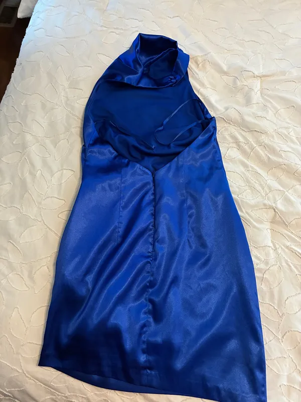 Halter neck GB dress  - Image 2