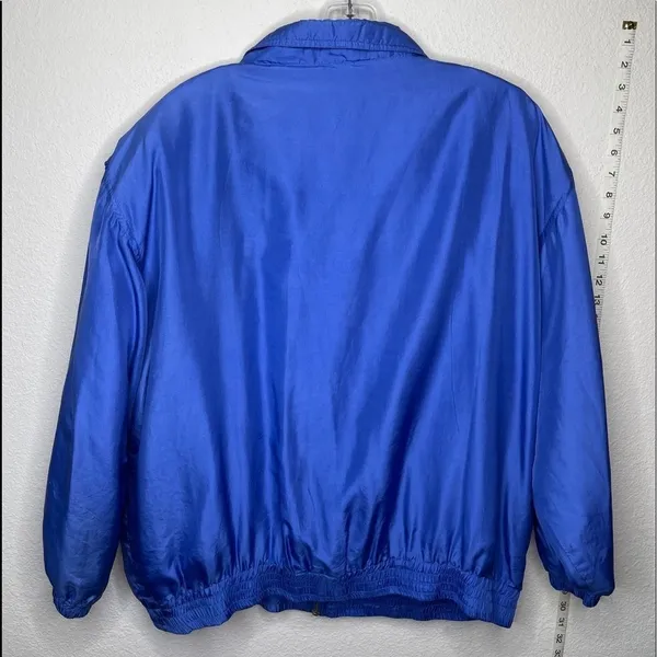 Vintage Chris Allen‎ Sport Silk Jacket - Image 4