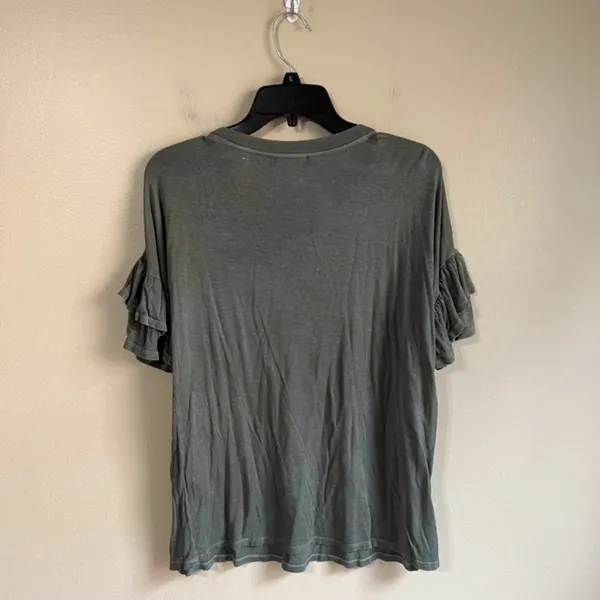Wonderly medium green top‎ - Image 4