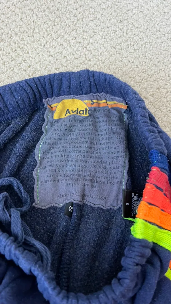 Aviator Nation Sweatpants - Image 4
