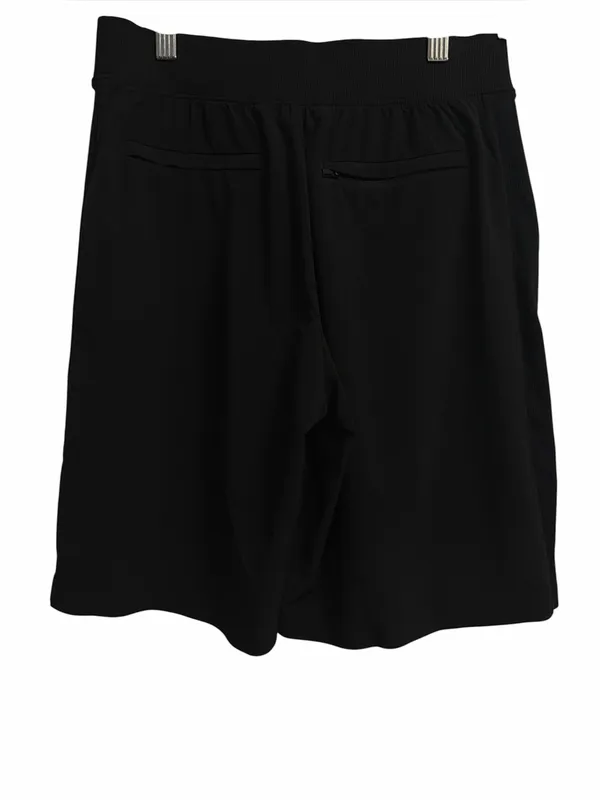 Athleta Black Tailored Bermuda Shorts - Image 4