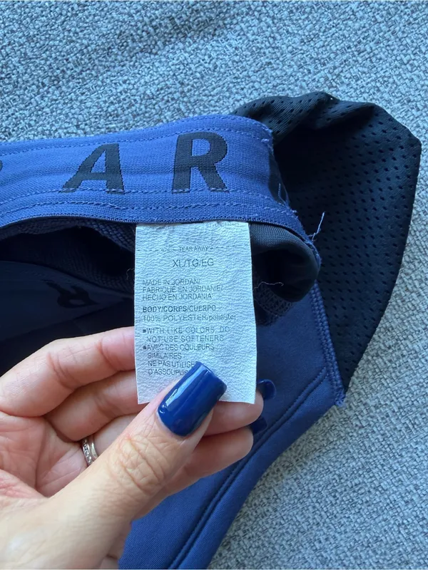 Under Armour Womens XL Blue Mesh Side Panel Athletic Running Workout Shorts‎ - Image 5