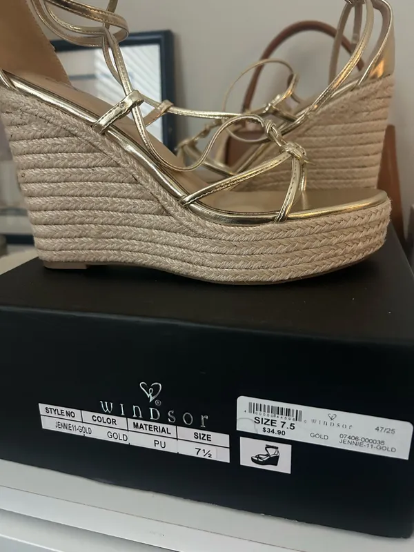 Windsor Heels Nude - Image 2