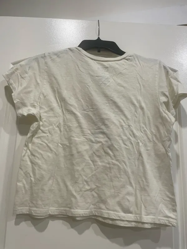 Spiderman T Shirt White Size L - Image 2