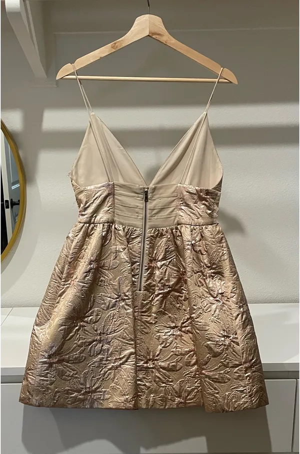 Alice + Olivia Dress Mini - Image 3