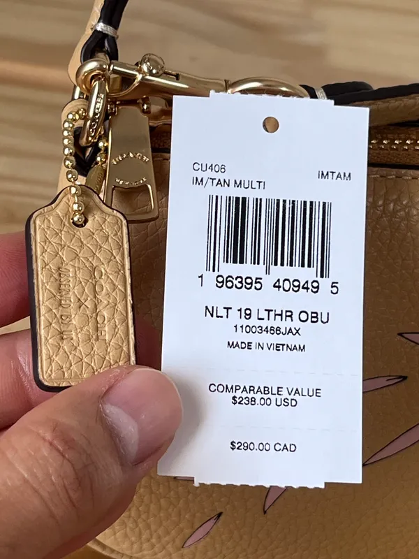Coach Nolita 19 - Image 8