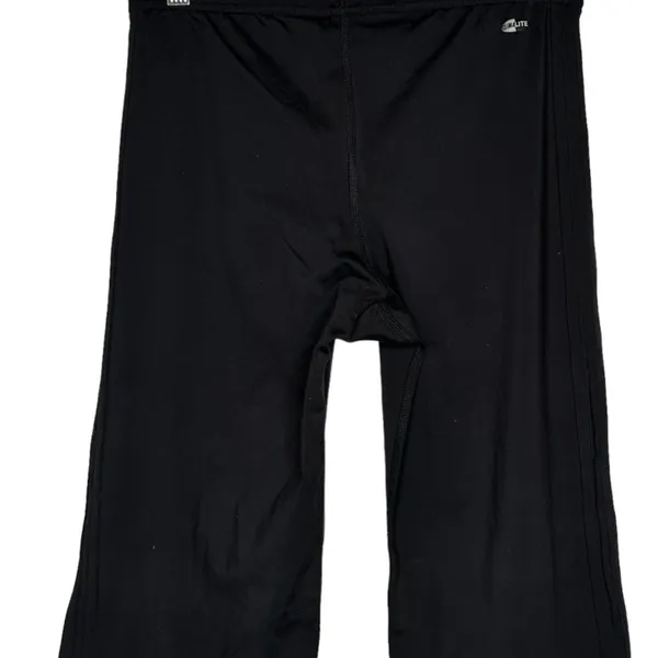 Adidas Climacool‎ Black Athletic Pants - Image 3
