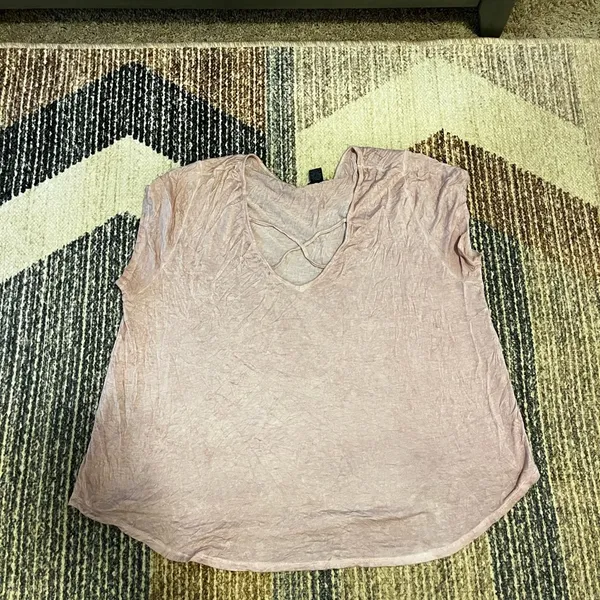 Rue21 Pink Top - Image 2