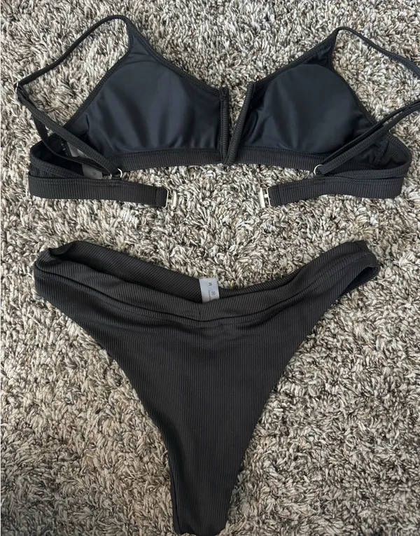 Bikini Black Size M - Image 2