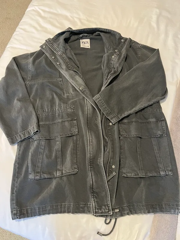 ZARA Utility Jacket - Image 2
