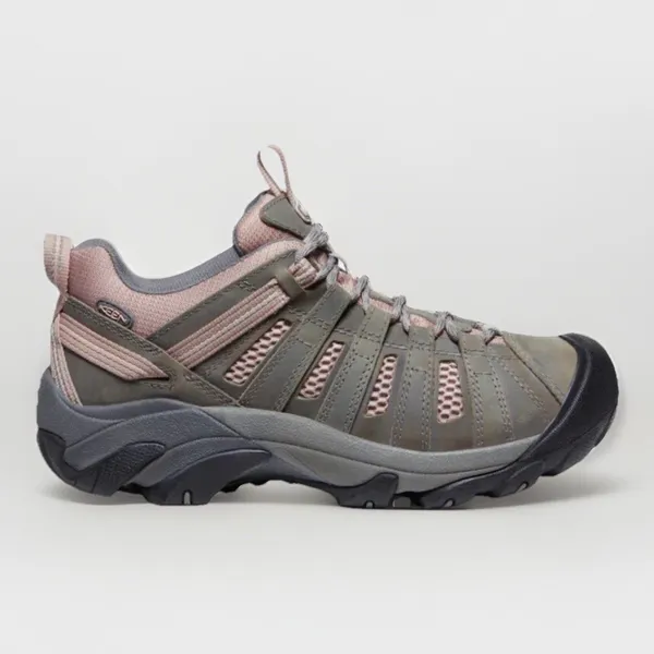 Keen‎ Women's Sz 10 Voyageur Drizzle/Fawn Hiking Boots Shoes Outdoors Camping - Image 2