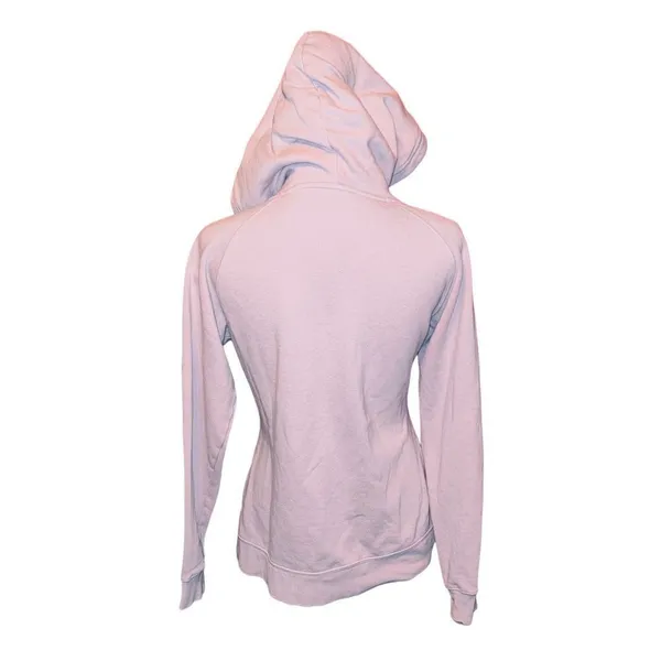 Womens The North Face purple hoodie size M - Image 2