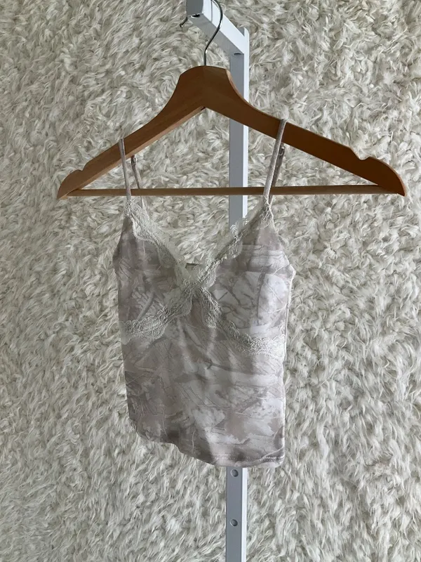 Tilly"S Girl"S Full Tilt Cameo Tank Top~Size Xxsmall/Petite~Nwt! - Image 4