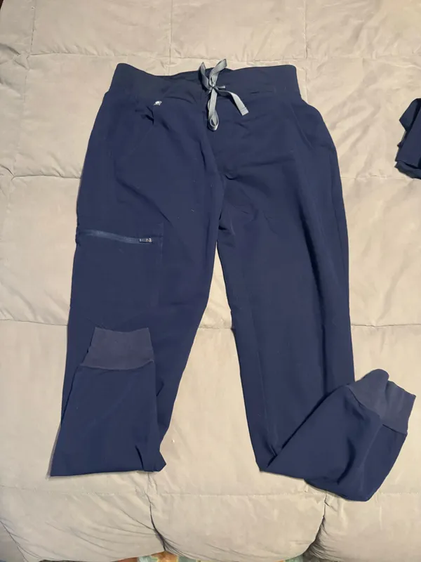 Figs Set navy blue - Image 9