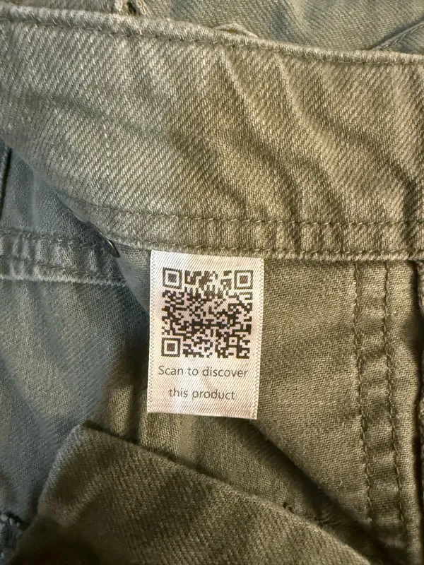 Universal Threads Green pants - Image 6