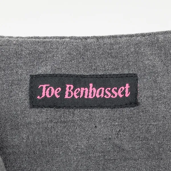 Joe‎ Benbasset Womens Pants Low Rise 29 Y2K Preppy Minimalist Business Casual - Image 8