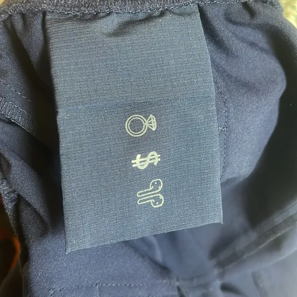 Figs Women’s Navy Blue Jogger Pants - Image 11