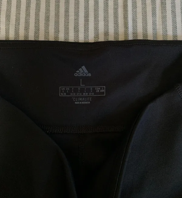 Adidas Climacool Sport Shorts️ - Image 3